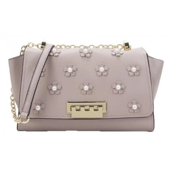 Zac Posen Handbags - ZAC POSEN Eartha Mini Chain Shoulder Bag
